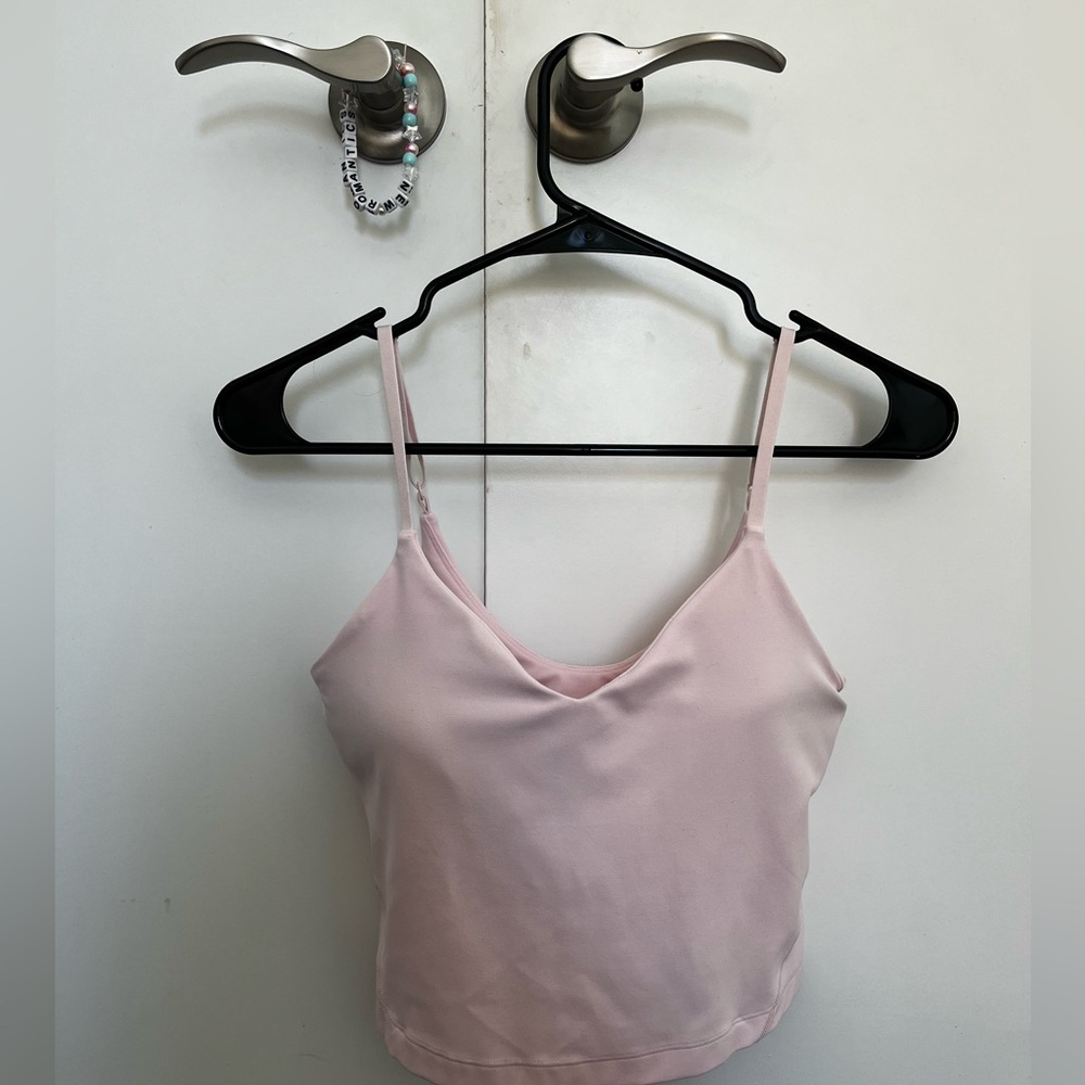 Lululemon align cropped cami